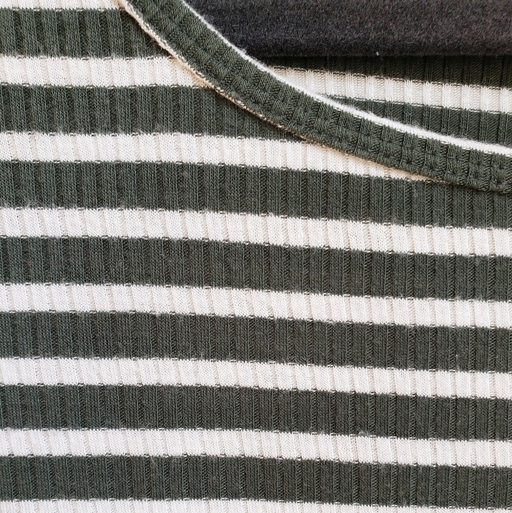LuLaRoe | Striped Irma - Picture 2 of 6